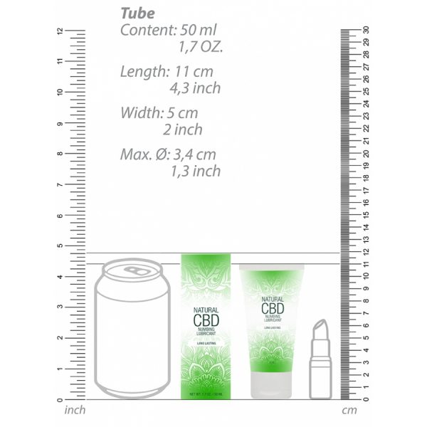 LUBRIFIANT RELAXANT CBD – Image 3
