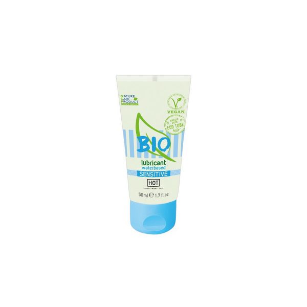 LUBRIFIANT VÉGAN SENSITIVE EAU