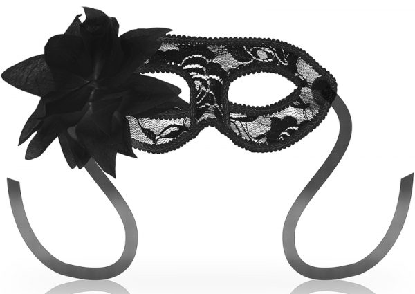 MASQUE OHMAMA DENTELLE ET FLEUR