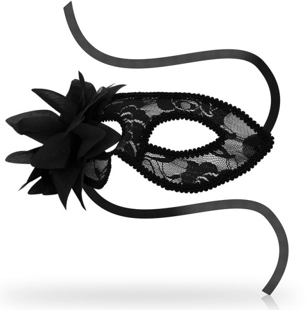 MASQUE OHMAMA DENTELLE ET FLEUR