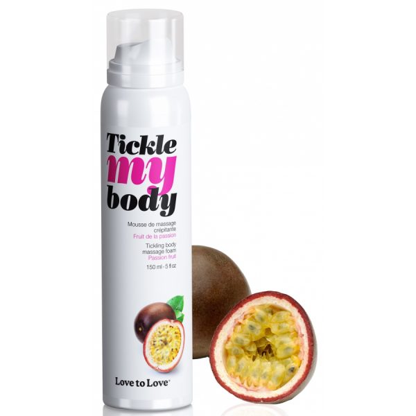 MOUSSE DE MASSAGE CRÉPITANTE  – Image 3