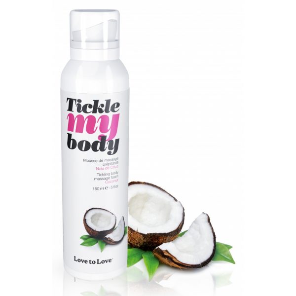 MOUSSE DE MASSAGE CRÉPITANTE  – Image 5