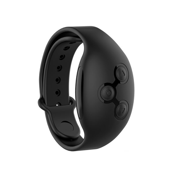 ŒUF VIBRANT SANS FIL EGG WATCH  ROSE – Image 4