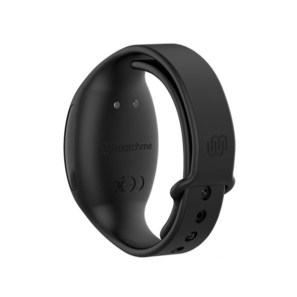 ŒUF VIBRANT SANS FIL EGG WATCH  ROSE – Image 3