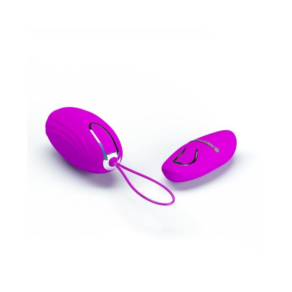 ŒUF  VIBRANT TÉLÉCOMMANDÉ JACQUELINE – Image 3