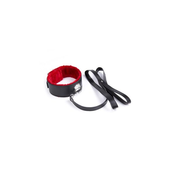 PACK BONDAGE SM 10 PIÈCES ROUGE – Image 2
