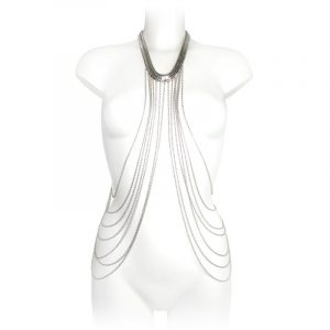 COLLIER CHAÎNE DE CORPS