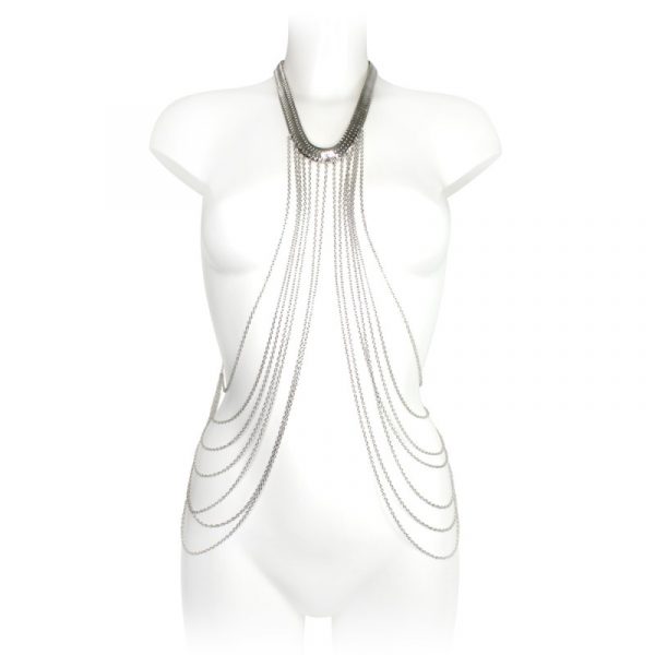 COLLIER CHAÎNE DE CORPS