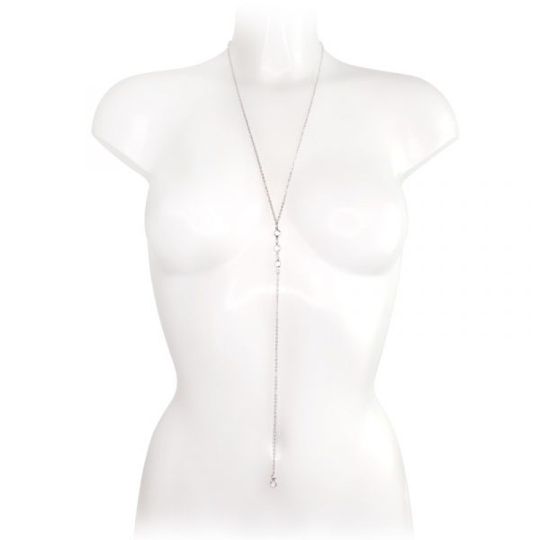 COLLIER PENDANT FIN