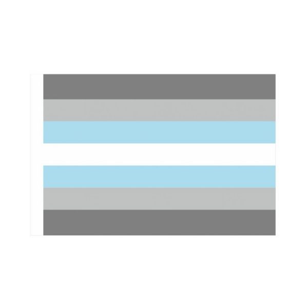 DRAPEAU DEMI-GARCON -