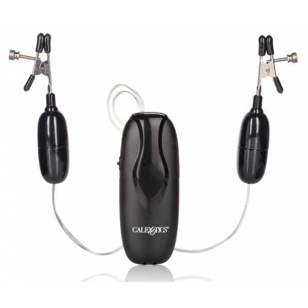 PINCE TÉTONS VIBRANTES VIBE NIPPLES MULTI- VITESSES