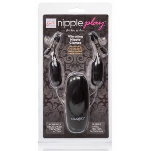 PINCE TÉTONS VIBRANTES VIBE NIPPLES MULTI- VITESSES