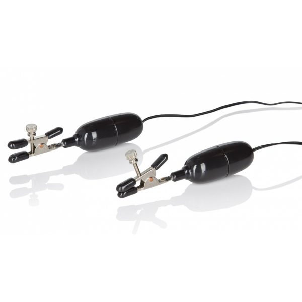 PINCE TÉTONS VIBRANTES VIBE NIPPLES MULTI- VITESSES – Image 2