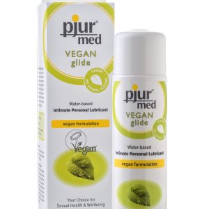 PJUR MED VÉGAN GLIDE