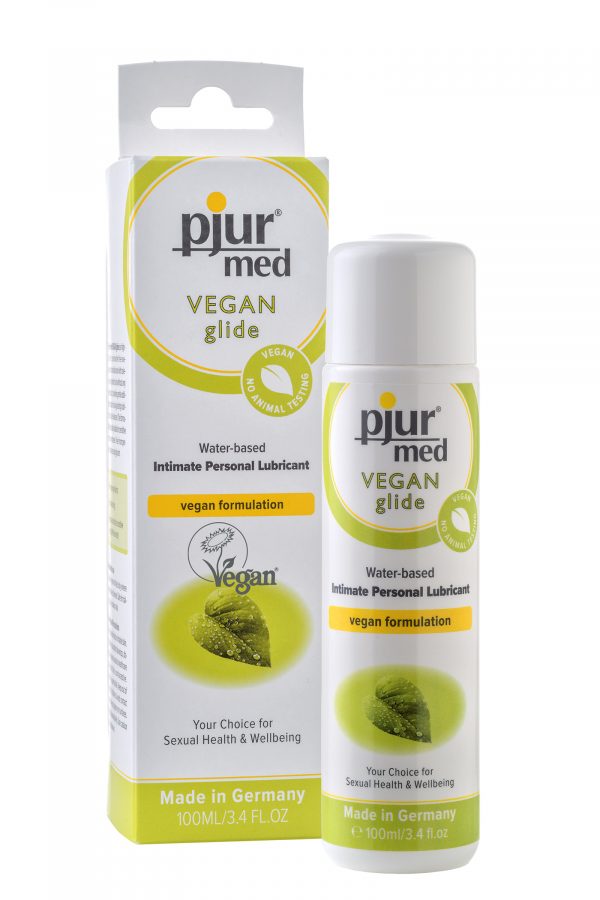 PJUR MED VÉGAN GLIDE