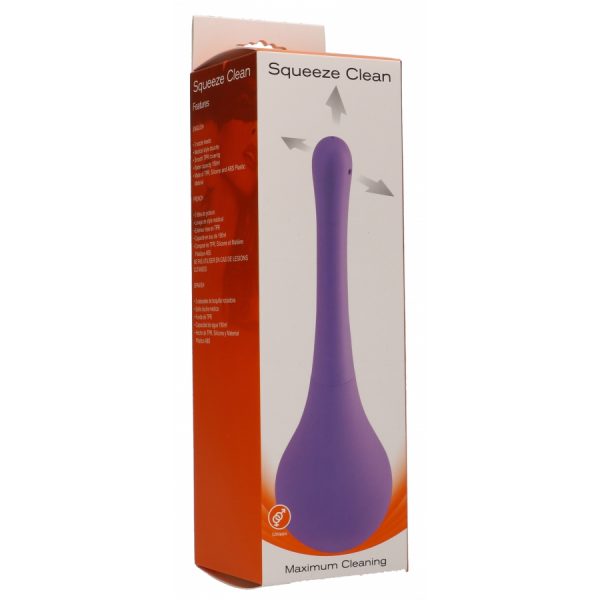 POIRE ANALE SQUEEZE