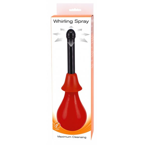 POIRE ANALE WHIRLING SPRAY – Image 2