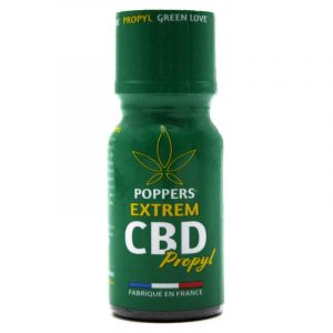 POPPERS CBD EXTREM PROPYLE 15 ML