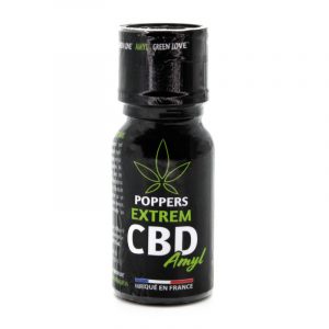 POPPERS EXTREM CBD AMYL 15ML