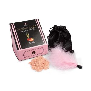 POUDRES CORPORELLES COMESTIBLES