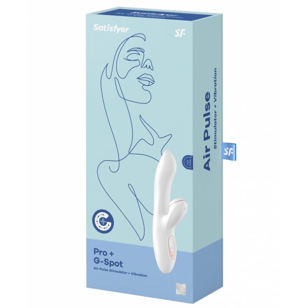 SATISFYER PRO-G SPOT RABBIT – Image 8