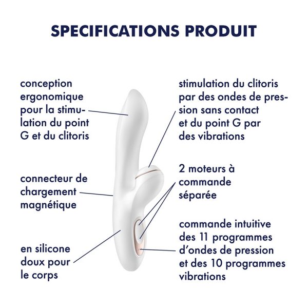 SATISFYER PRO-G SPOT RABBIT – Image 6