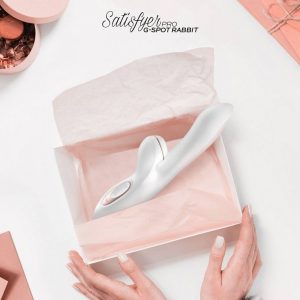 SATISFYER PRO-G SPOT RABBIT