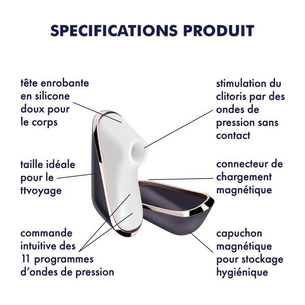 SATISFYER PRO TRAVELER – Image 4