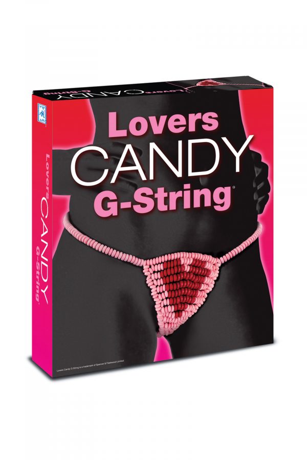 STRING BONBON FEMME
