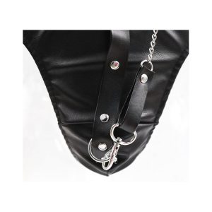 STRING EN SIMILI AVEC LAISSE