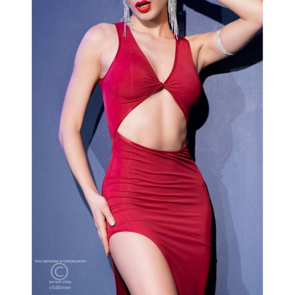 ROBE LONGUE KINGA – Image 10