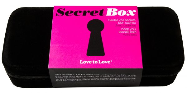 BOÎTE À SEX-TOYS