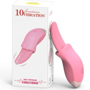 LANGUE VIBRANTE SEX TONGUE