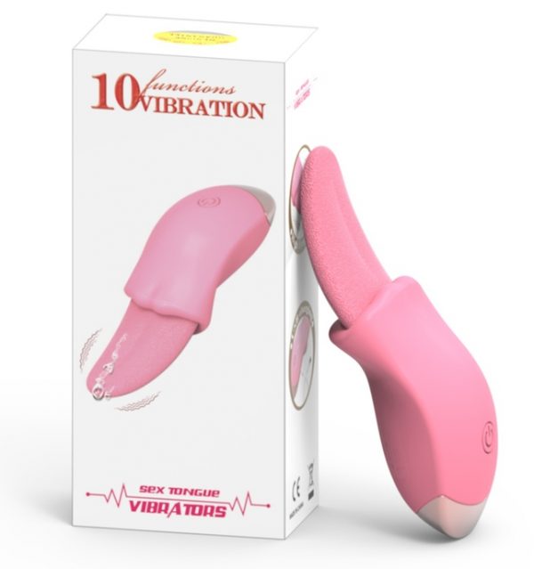 LANGUE VIBRANTE SEX TONGUE