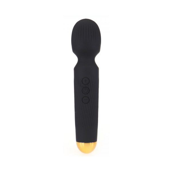 WAND HAYDEN NOIR TÊTE 45MM