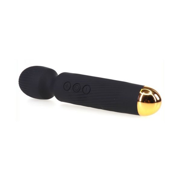 WAND HAYDEN NOIR TÊTE 45MM
