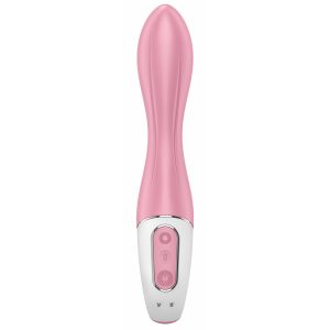 VIBRO GONFLABLE AIR PUMP VIBRATOR