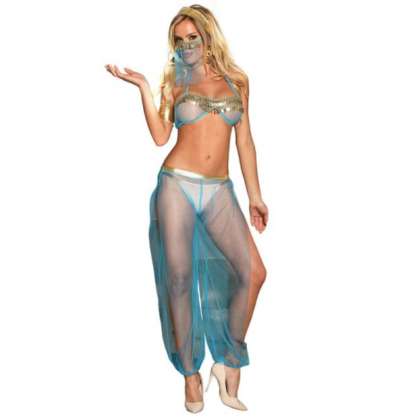 COSTUME MILLE ET UNE NUIT