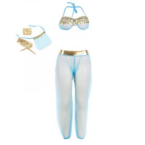 COSTUME MILLE ET UNE NUIT