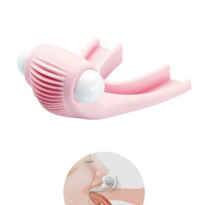 STIMULATEUR DE FELLATION ET CUNNILINGUS VIBRANT MAGIC LIPS