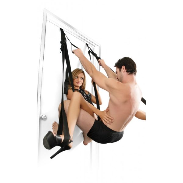 BALANÇOIRE DE PORTE DELUXXE FANTASY DOOR SWING – Image 3