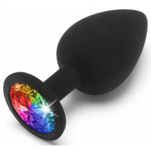 PLUG BIJOU RAINBOW