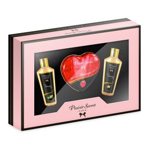 COFFRET MASSAGE PRIVÉ