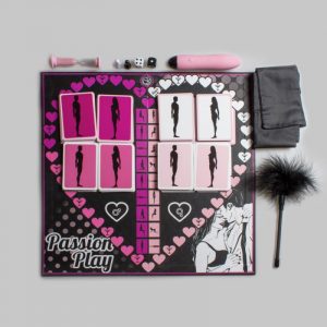 JEU SEXUEL PASSION PLAY TESTS ET DÉFIS