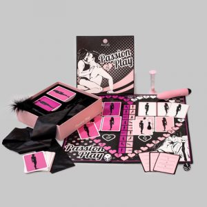 JEU SEXUEL PASSION PLAY TESTS ET DÉFIS