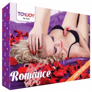PACK REAL ROMANCE 8 SEXTOYS