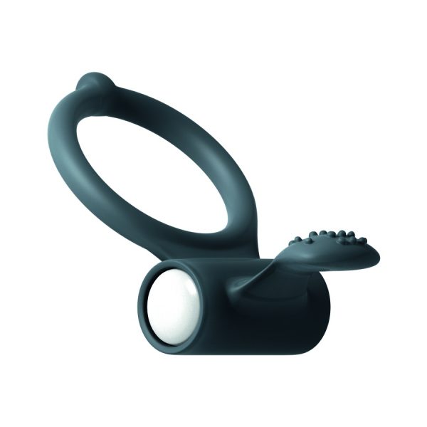 ANNEAU VIBRANT POWER CLIT 30MM