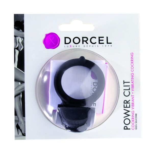 ANNEAU VIBRANT POWER CLIT 30MM – Image 2