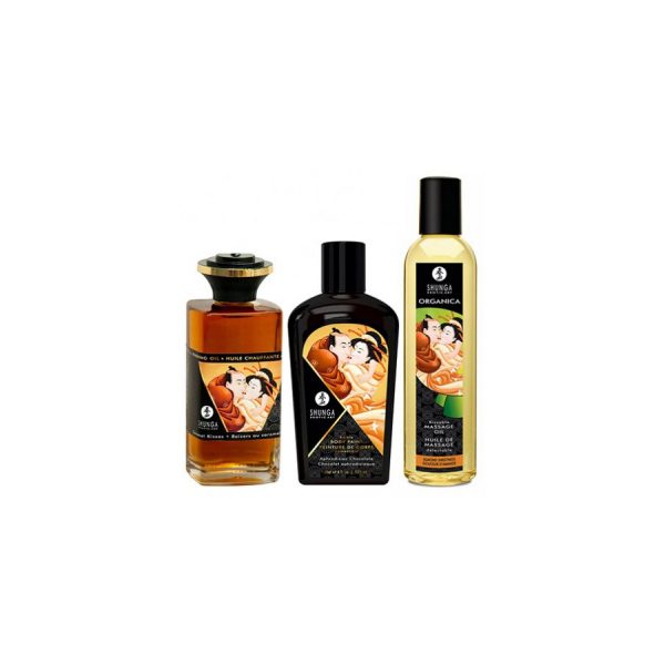 COFFRET 6 PIÈCES SWEET KISSES PARFUMS SUCRÉS – Image 2