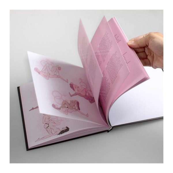 LIVRE ÉROTIQUE 69 POSITIONS KAMASUTRA – Image 3